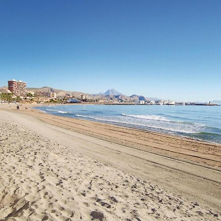 Gorgeous Apartment In El Campello With Wifi エクステリア 写真