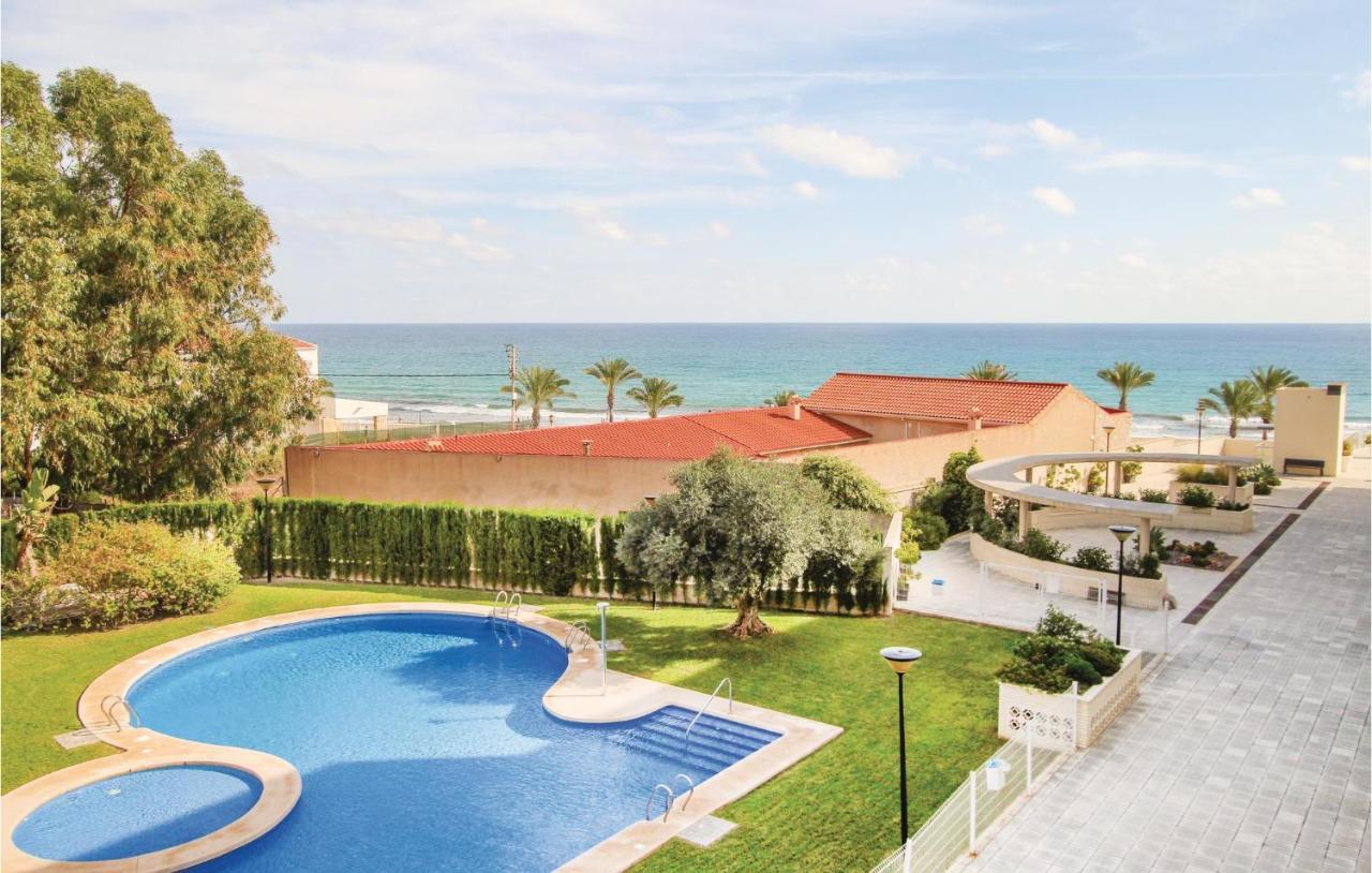 Gorgeous Apartment In El Campello With Wifi エクステリア 写真