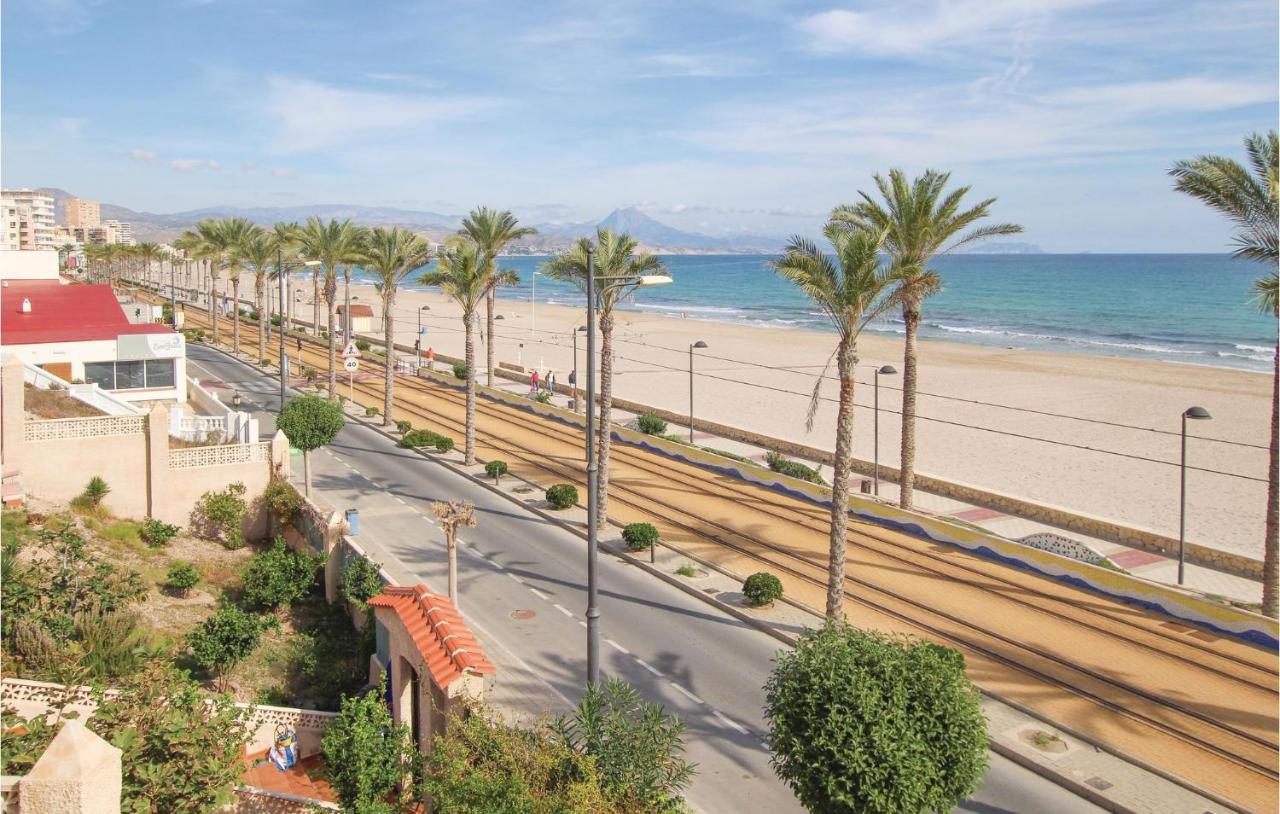 Gorgeous Apartment In El Campello With Wifi エクステリア 写真