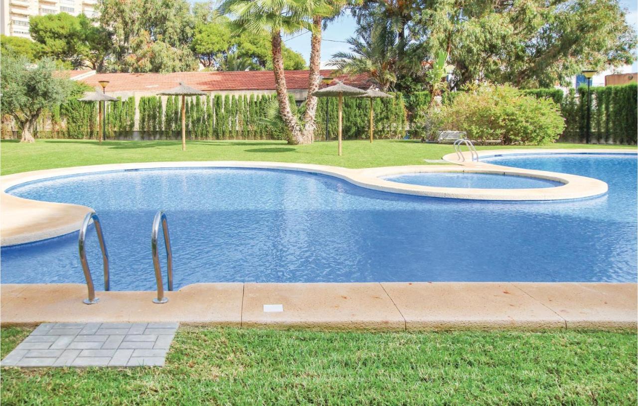 Gorgeous Apartment In El Campello With Wifi エクステリア 写真