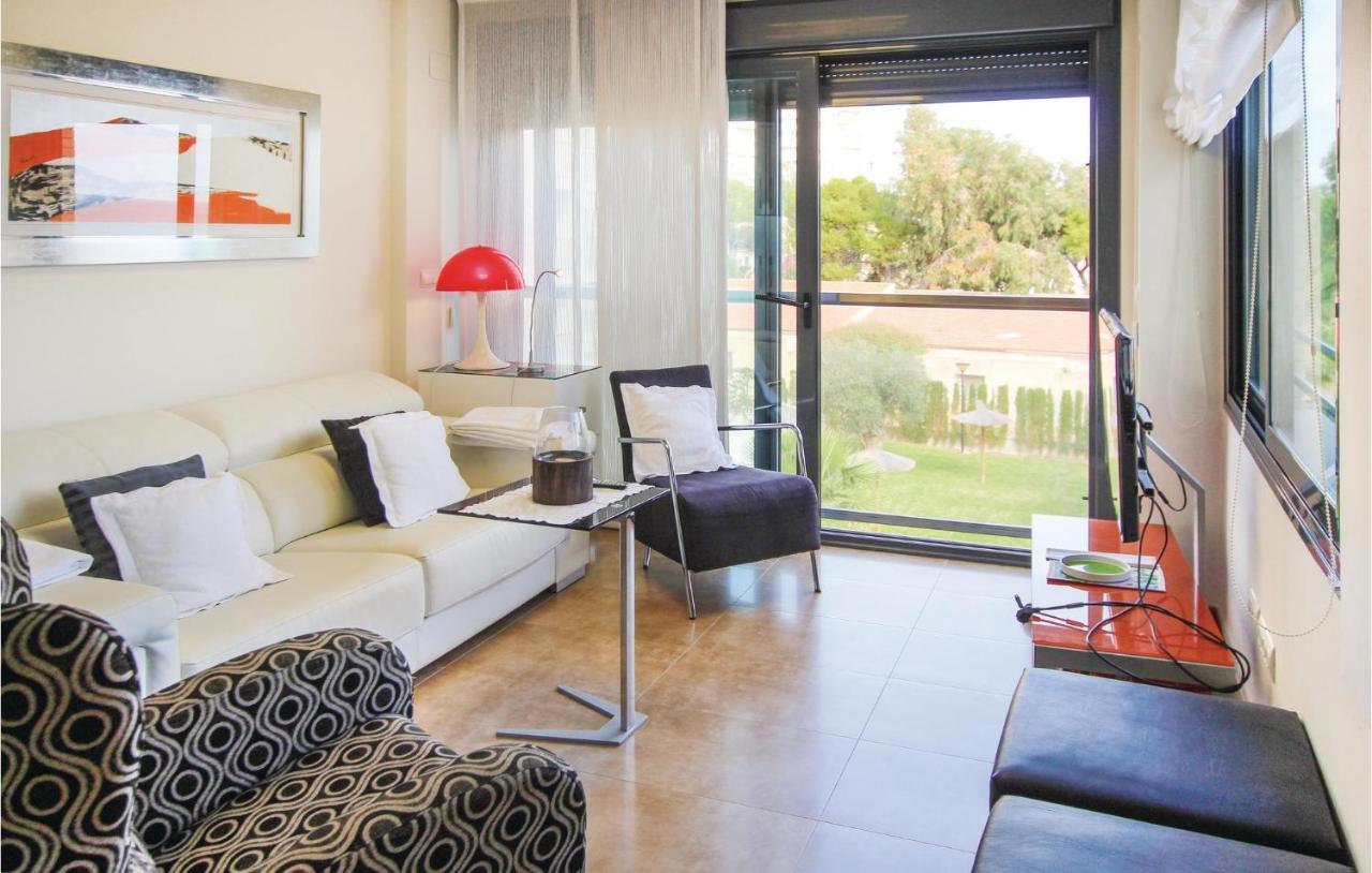 Gorgeous Apartment In El Campello With Wifi エクステリア 写真
