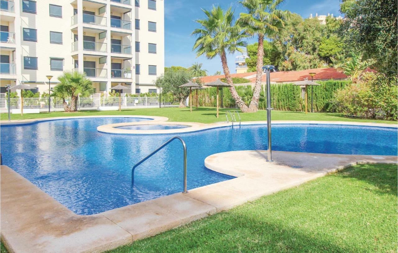 Gorgeous Apartment In El Campello With Wifi エクステリア 写真
